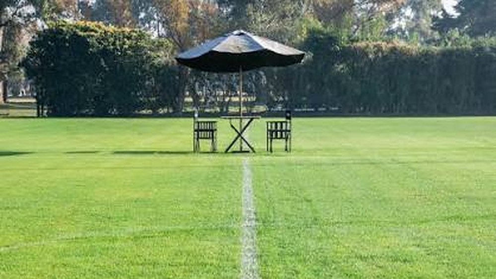 Espacio verde: clubes y predios deportivos